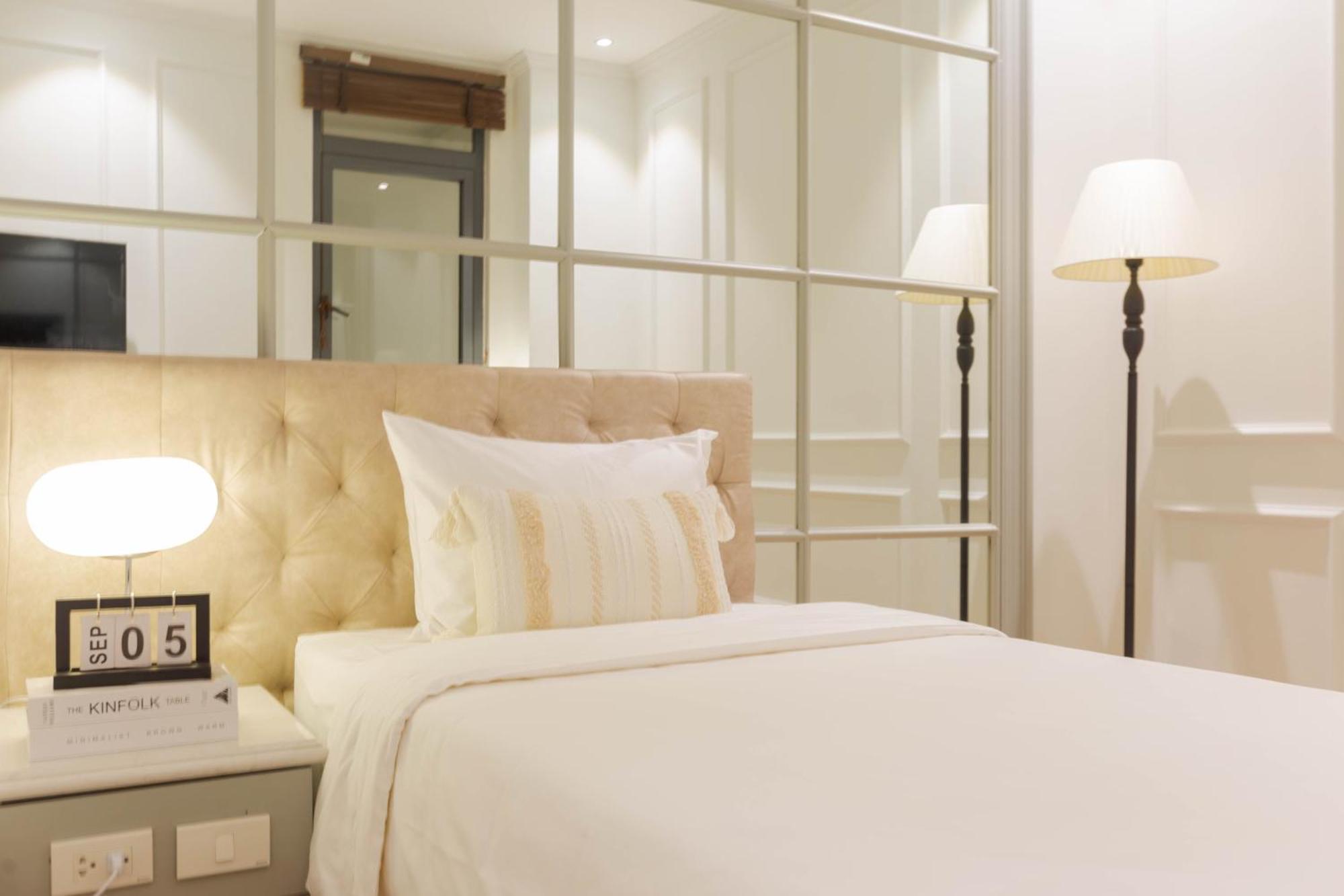 Keypad Hotel - Nhan Hoa Ханой Екстер'єр фото