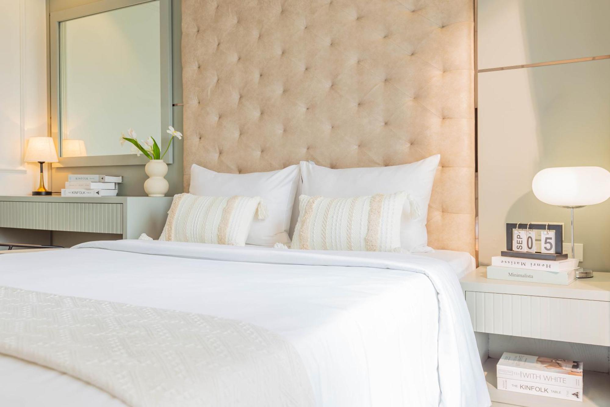 Keypad Hotel - Nhan Hoa Ханой Екстер'єр фото