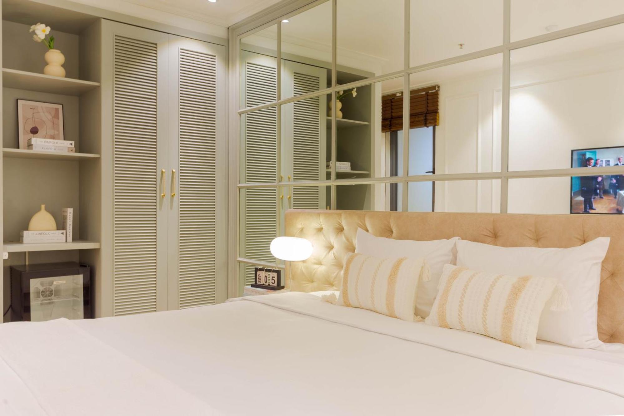 Keypad Hotel - Nhan Hoa Ханой Екстер'єр фото