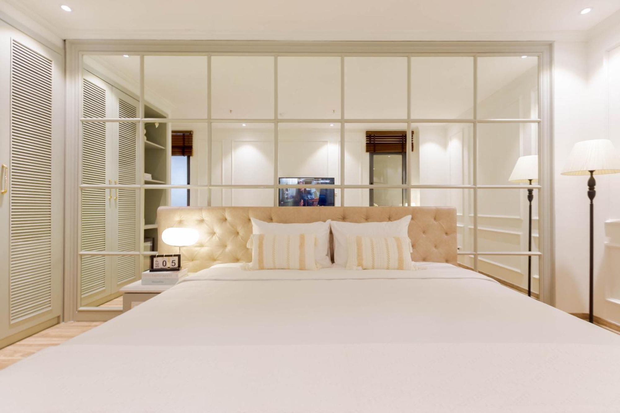 Keypad Hotel - Nhan Hoa Ханой Екстер'єр фото